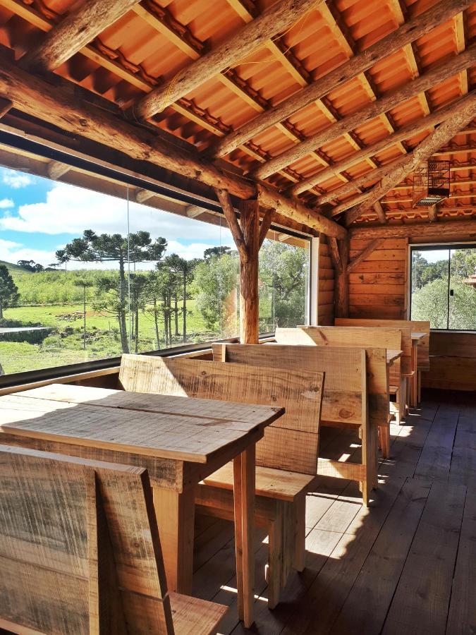 Fazenda Invernada Grande Turismo Rural Bom Jardim da Serra Exterior foto