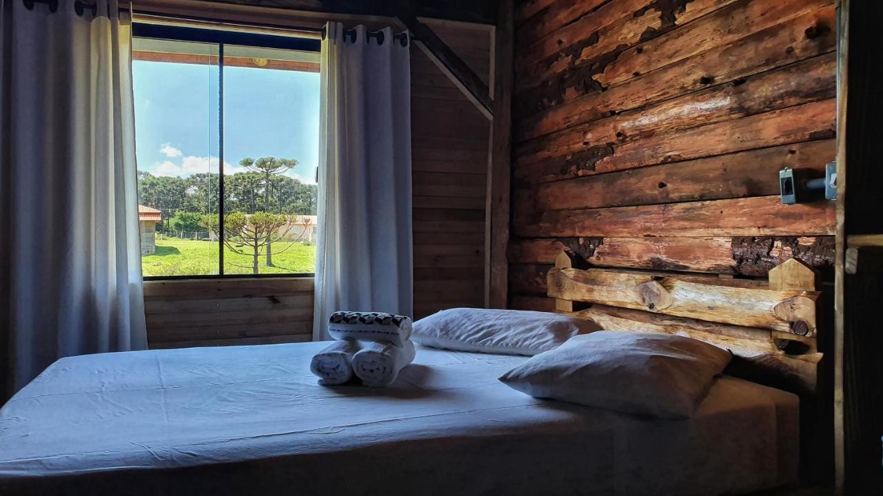 Fazenda Invernada Grande Turismo Rural Bom Jardim da Serra Exterior foto